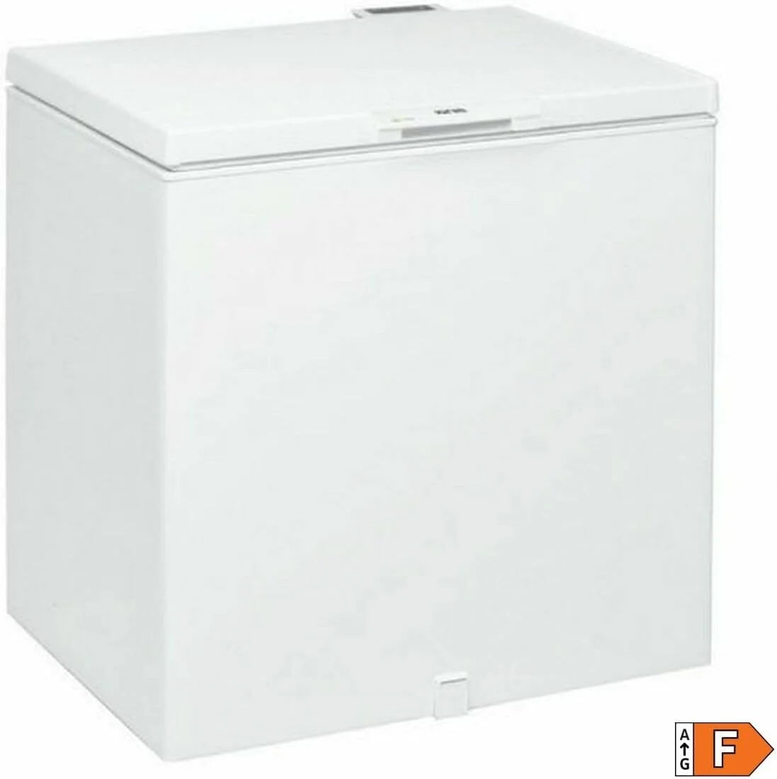 Ignis CONGELADOR CE210EG Horizontal 204L 81CM A+qc, 600 W, 207 litros, 41 Decibéis, Cor branca