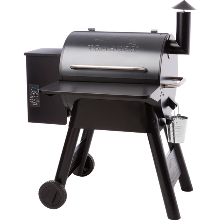Prateleira Frontal para Grelhadores Traeger – Pro 575/Ironwood 650
