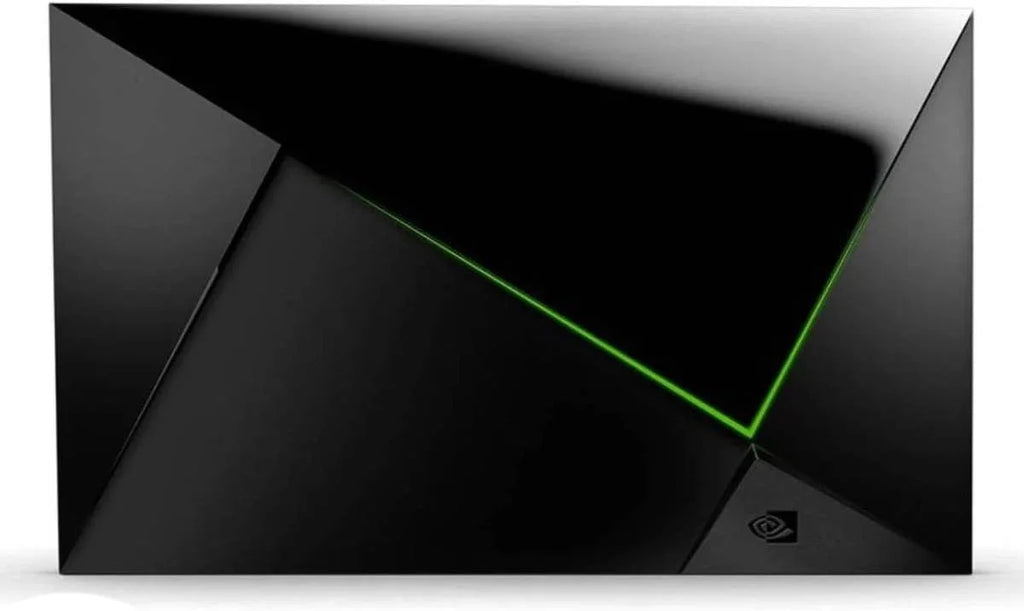 Nvidia Nvidia Shield TV Pro 945-12897-2505-101 Streaming Box, Preto, 15,9 x 9,8 x 2,6 cm