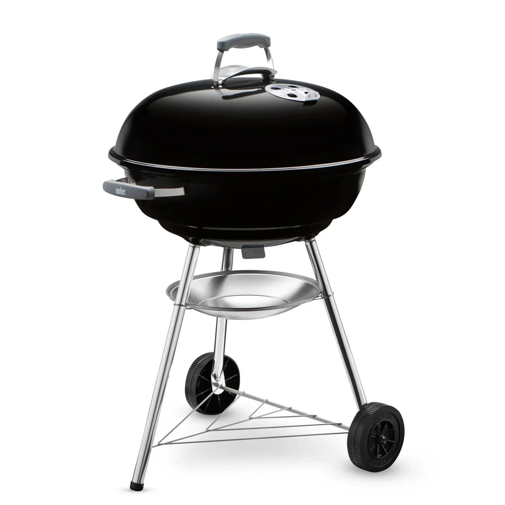 Churrasqueira a carvão Weber Compact Kettle, 57 cm