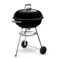 Churrasqueira a carvão Weber Compact Kettle, 57 cm