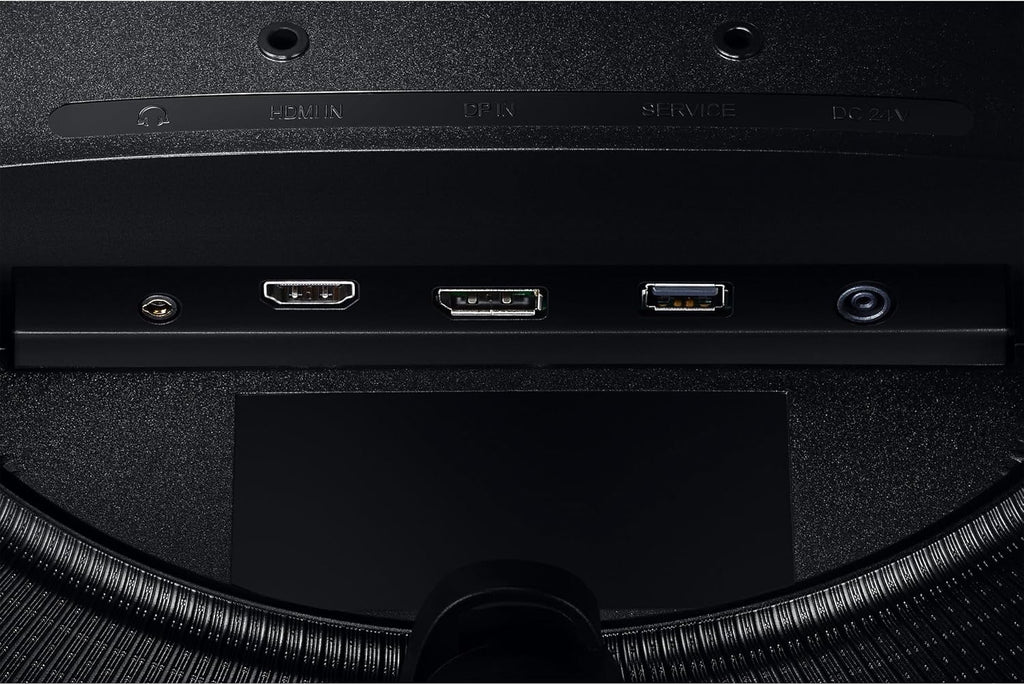 Monitor Samsung LC34G55TWWPXEN, Preto, 34"