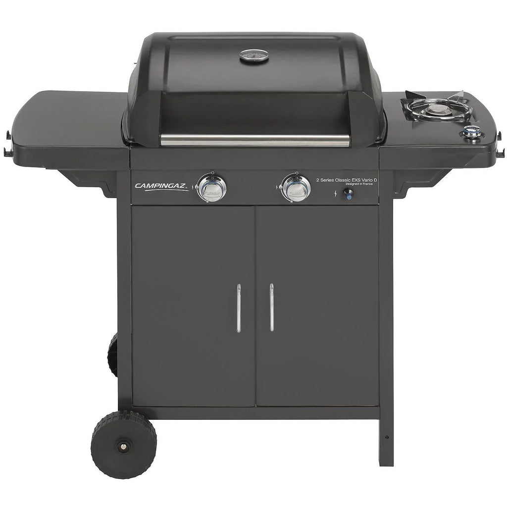 Churrasqueira a Gás 2 Series Classic EXS Vario Dark