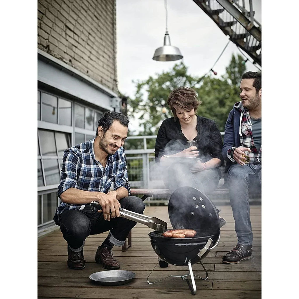 Churrasqueira a Carvão Smokey Joe® Premium, 37 cm