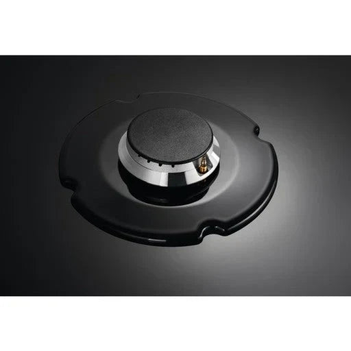 Placa a gás ELECTROLUX EGG6407K 59x51cm 4 queimadores grelha de ferro fundido preta
