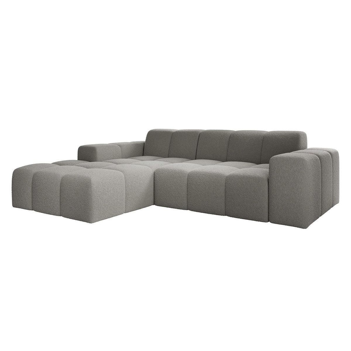 Sofá de canto Merano 2026 – Elegância moderna e conforto excepcional