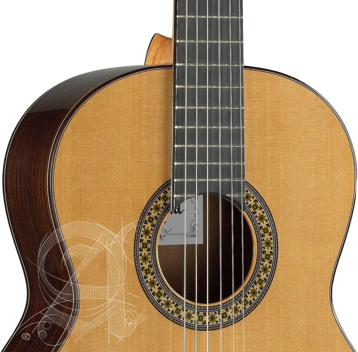 Violão Clássico Alhambra 4P