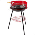 Churrasqueira a Carvão Ø37 Cm Aktive Sport Camping
