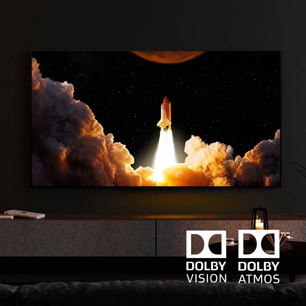 Smart TV Cecotec série A1 ALU10043S