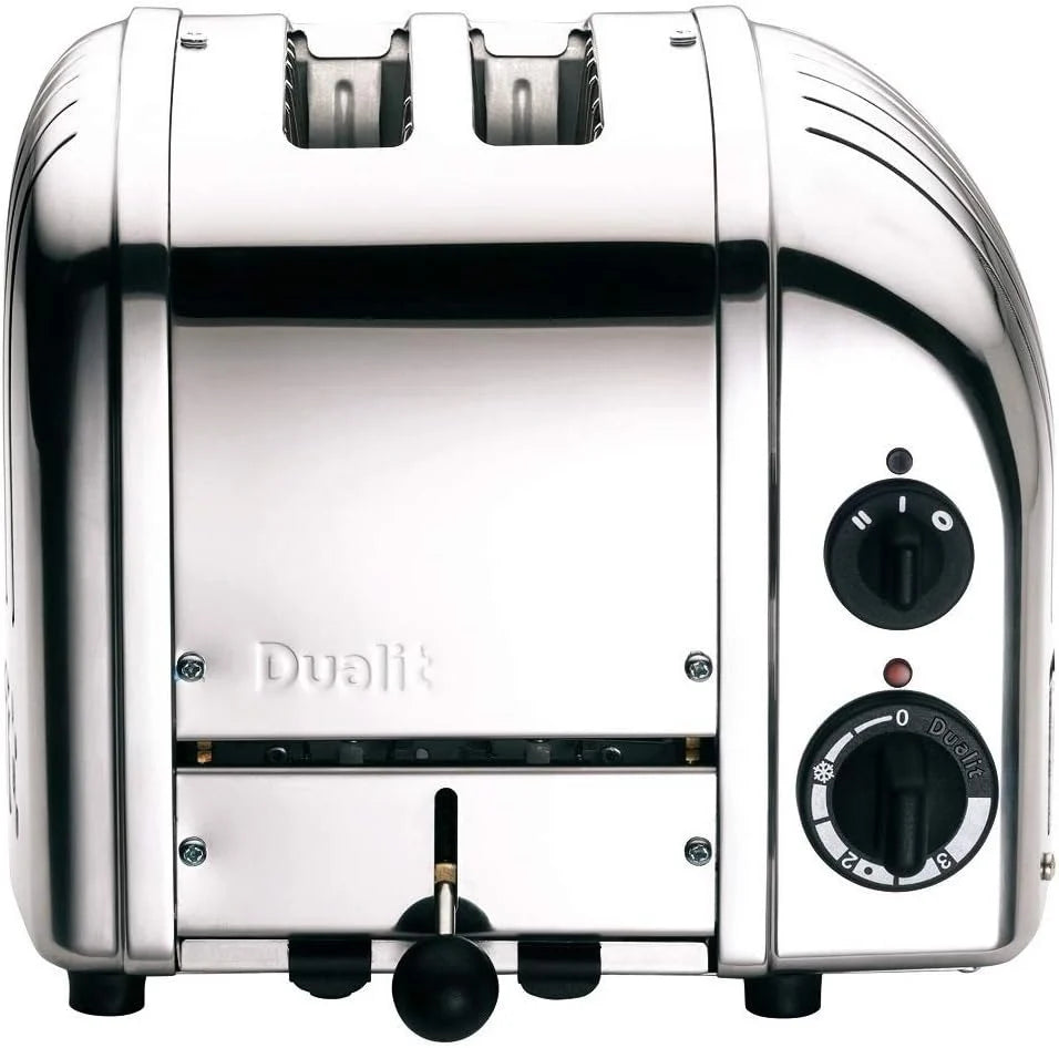Dualit NewGen 2S - Torradeira, material aço inoxidável, cor cinza