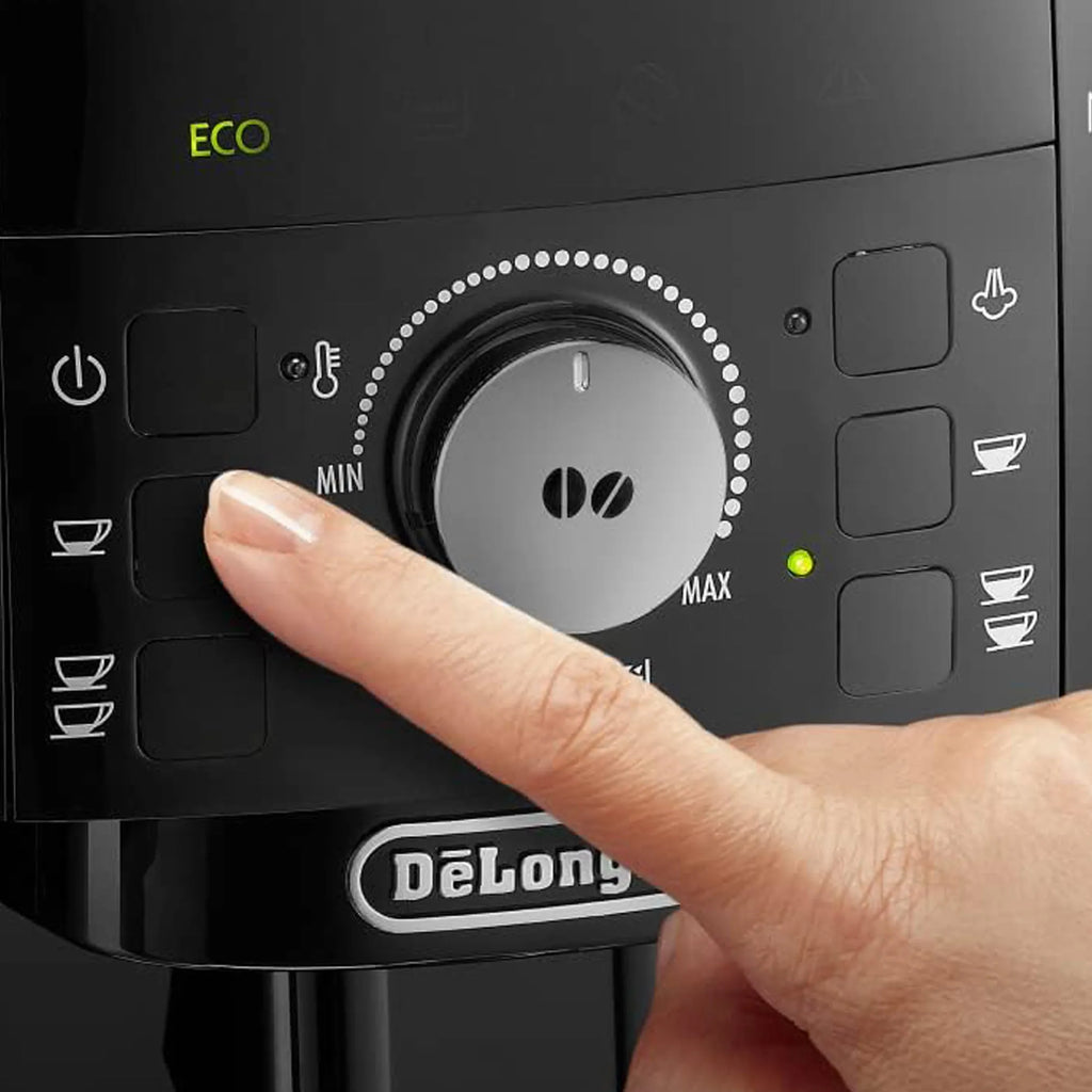 Máquina de café automática Magnifica S ECAM11.112.B da De'Longhi 2026 – Kaffeewelt
