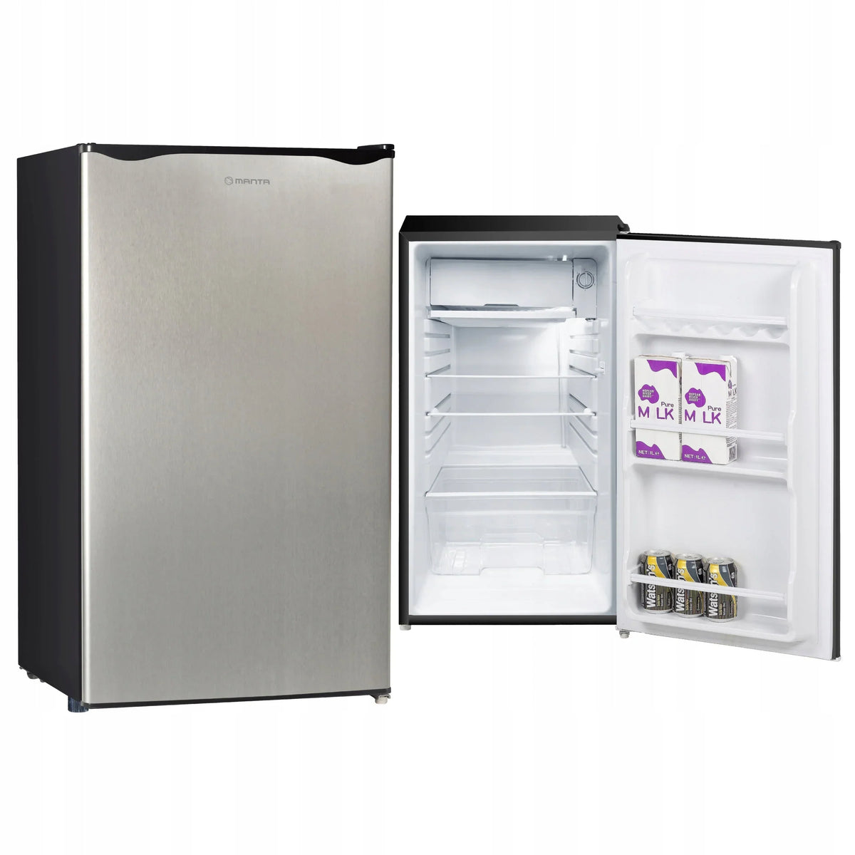 Frigobar Mini Refrigerador Mini Freezer Hotel Escritório LUZ 91l. 83cm