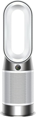 Purificador Hot+Cool™ Gen1 HP10 – purificador de ar, aquecedor e ventilador (Prata)