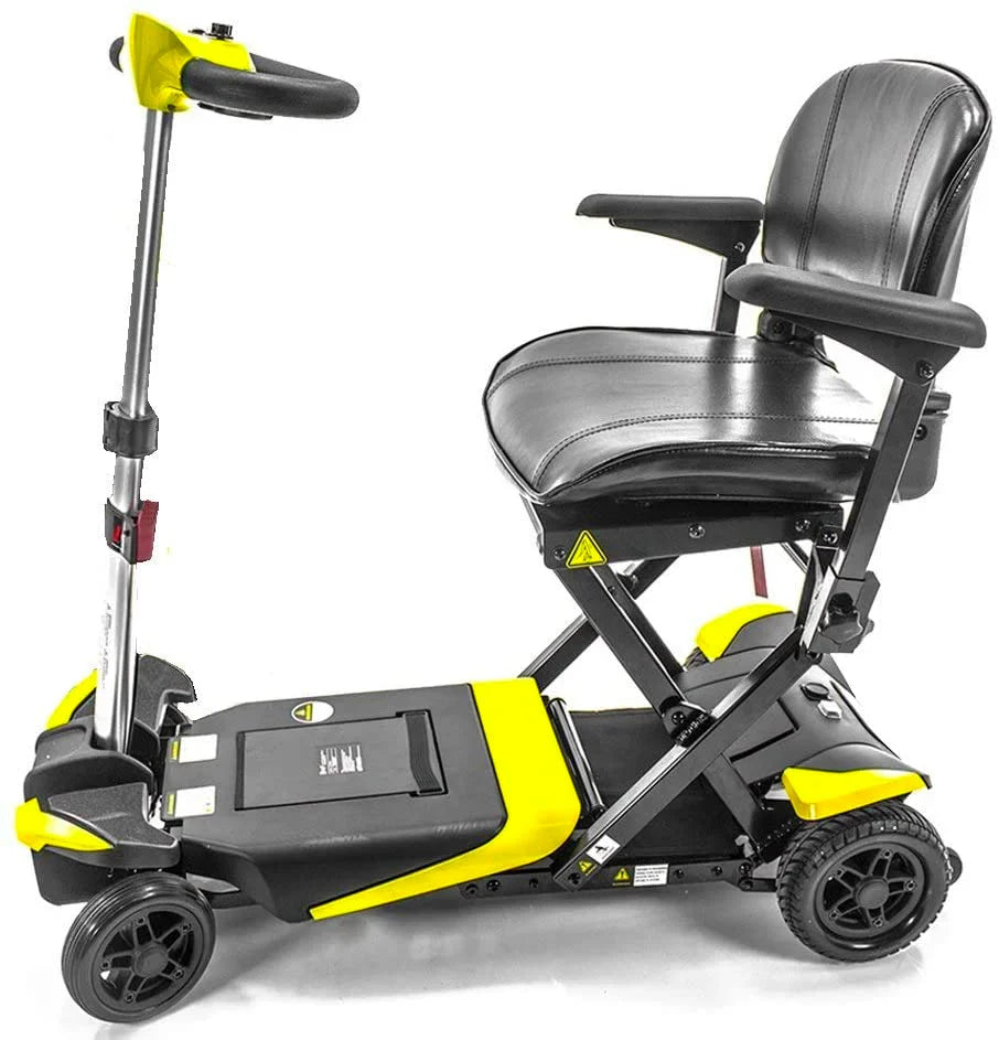 Patinete Dobrável 2025 com Controle Remoto Transformer