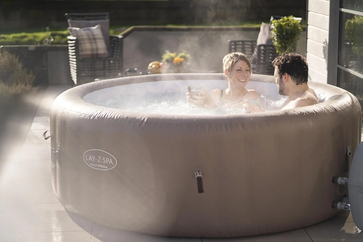 Bestway Lay-Z-SPA® 1,96m x 71cm Palm Springs AirJet
