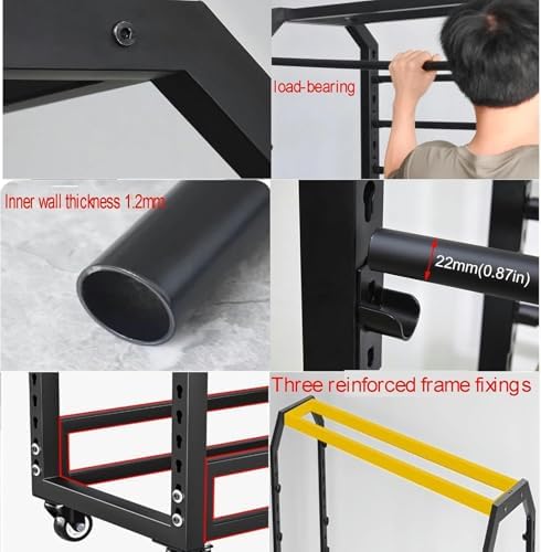 Textile Fabric Roll Storage Rack, Heavy-Duty Steel Mobile Organizer for Wallpaper and Media Film, Commercial Vinyl Storage Cart