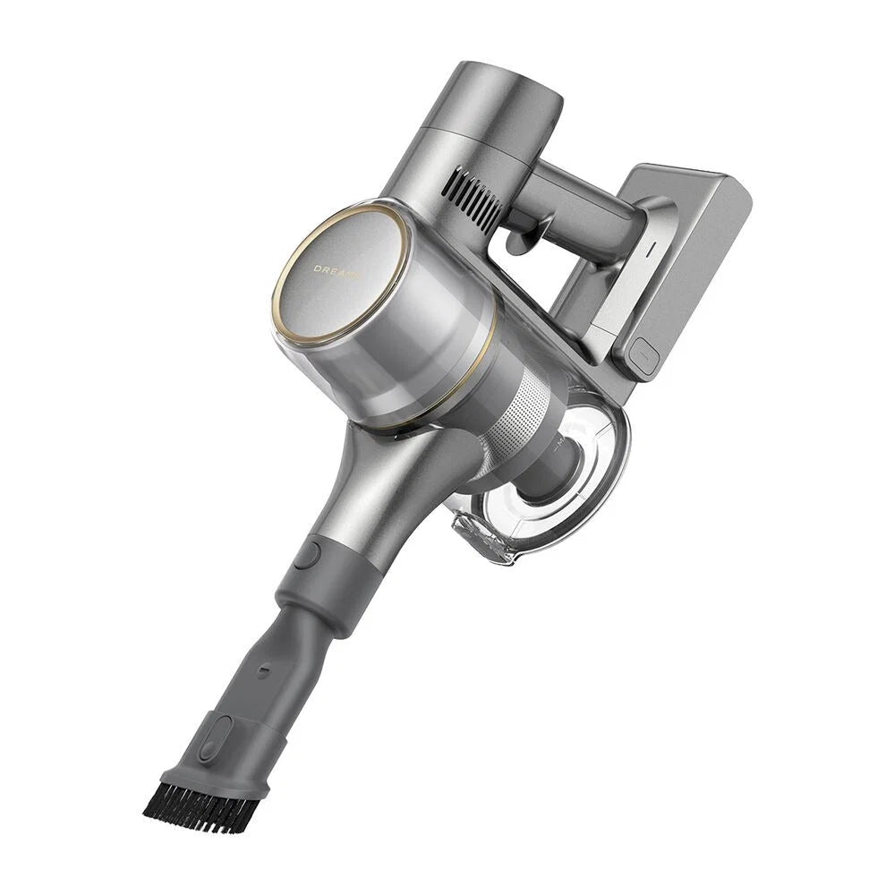 Aspirador de Pó Vertical e Mop Dreame R20 Aqua, 27 kPa, 2 escovas