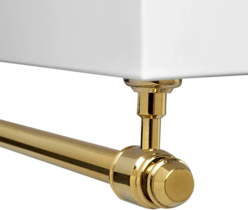 Klarstein Montblanc - Coifa de Parede 60 cm, 3 Níveis de Potência, Sucção de 610 m³/h, Potência de 165W, Kit de Montagem Incluso, Exaustor com Saída de Ar, Filtro de Alumínio, LED, Branco
