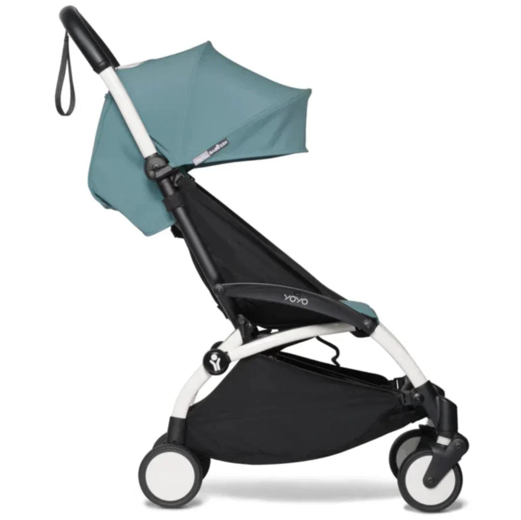 Carrinho YOYO² 2026 com Pack Assento 6+