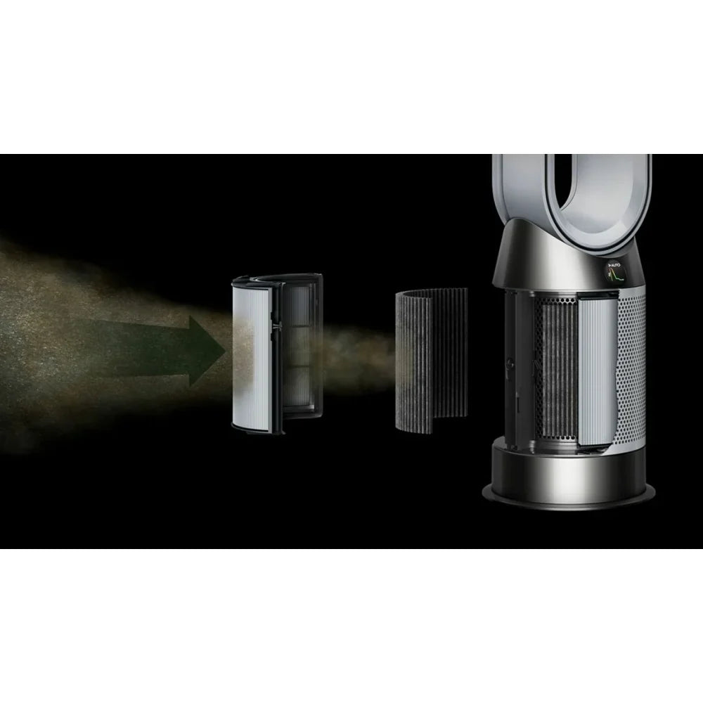 Dyson Purificador HP10 Hot+Cool Geração 1 – Aquece e purifica – Branco