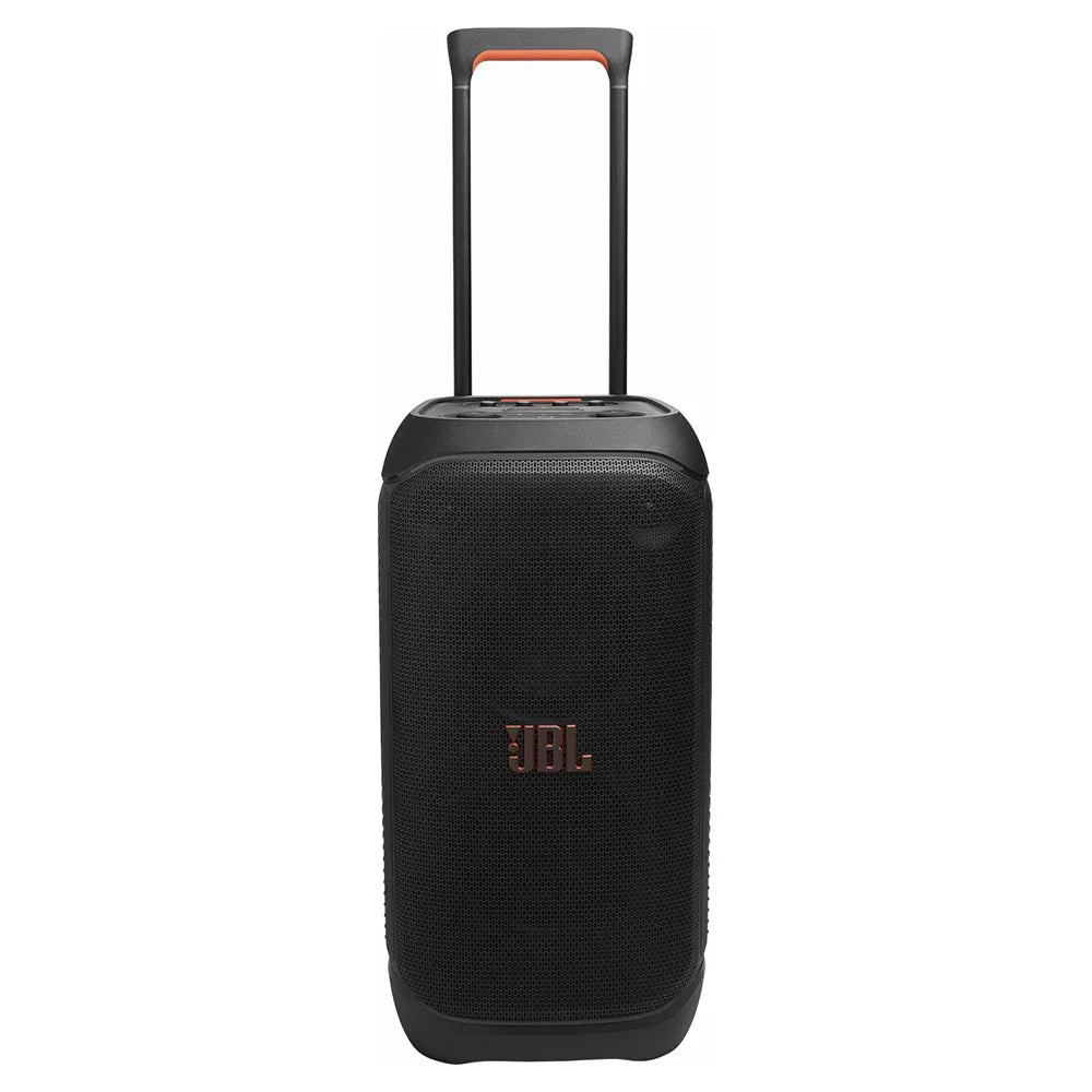 2026 JBL PartyBox Stage 320 Caixa de Som Bluetooth Portátil para Festas – Preto