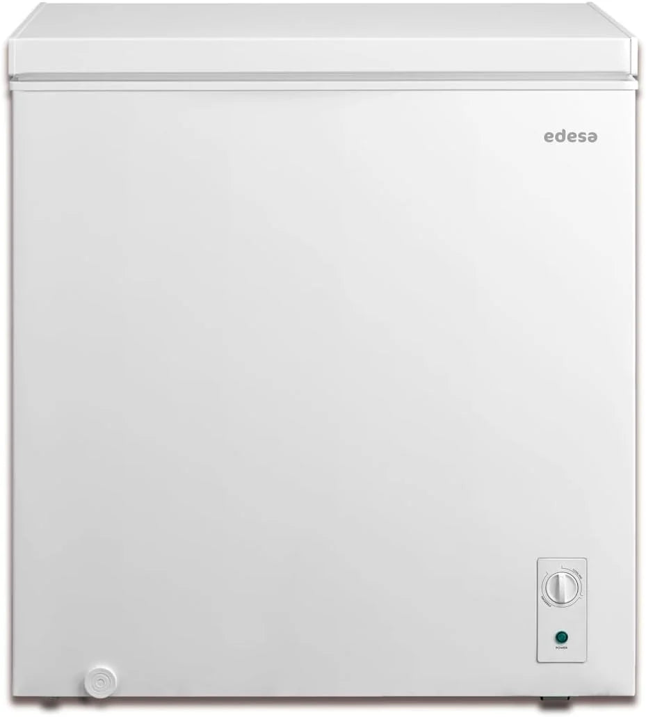 Edesa Congelador Horizontal EZH-2011/C Tecnologia Degelo Termostato Ajustável Capacidade 198L Cor Branco