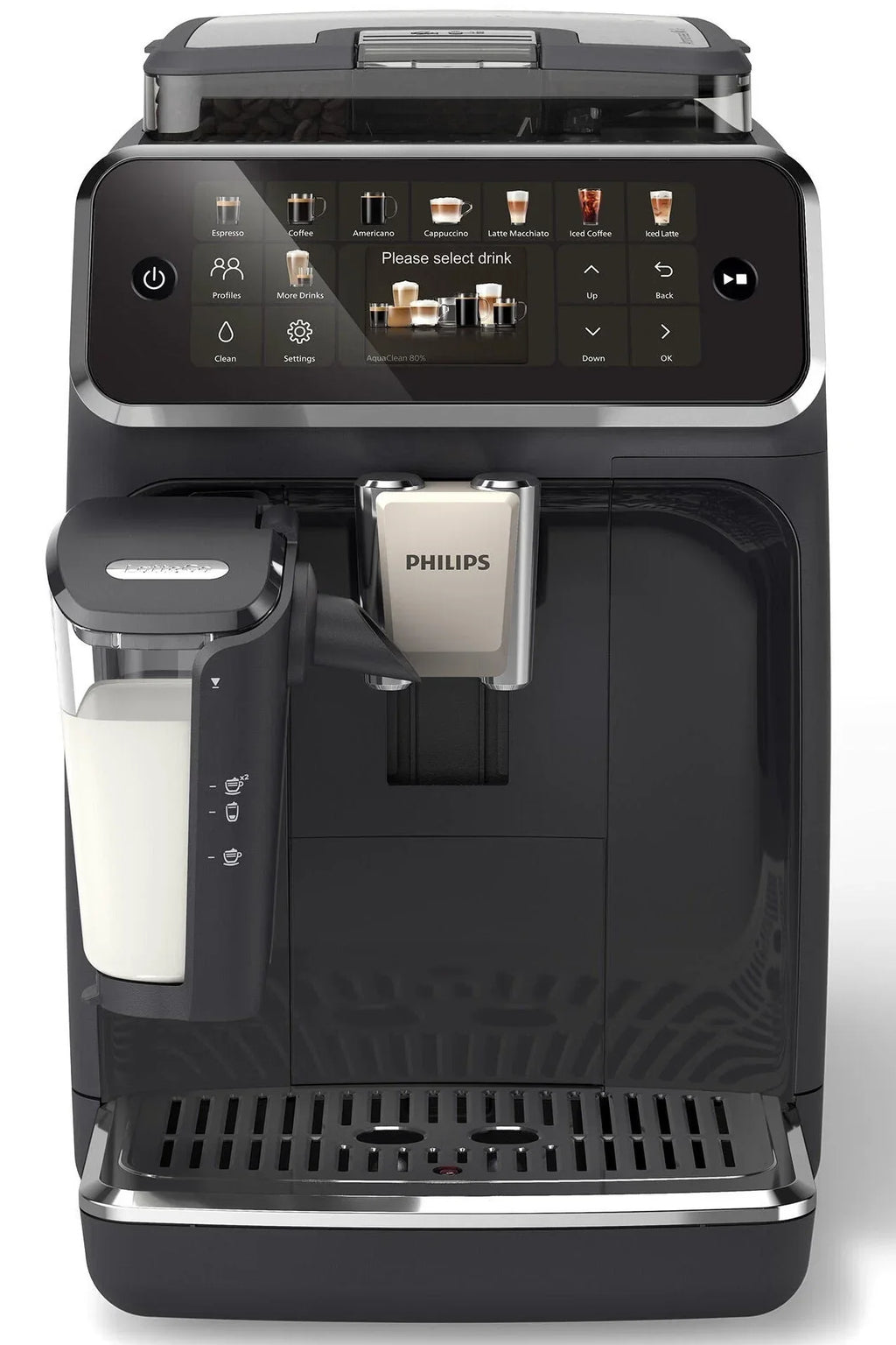 Máquina de café expresso PHILIPS EP5541/50 LatteGo 1500W