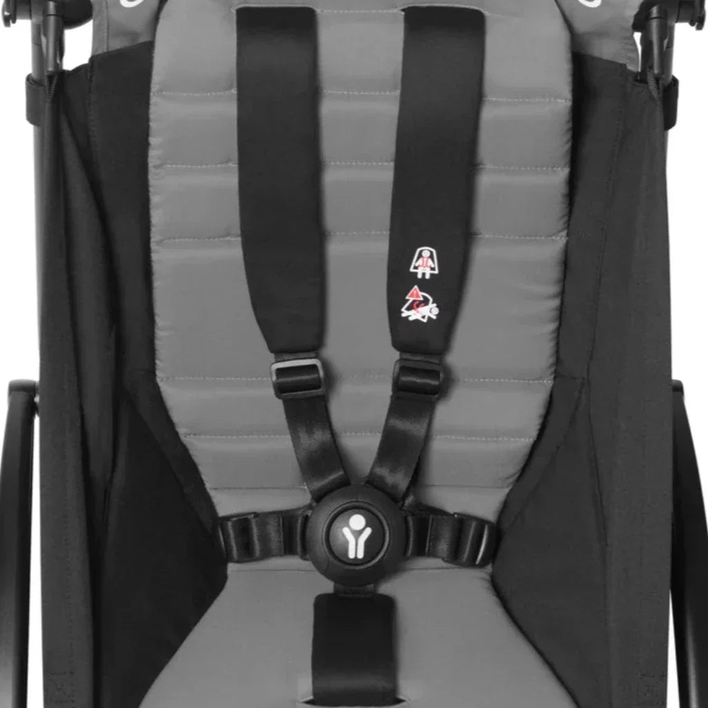 Carrinho YOYO² 2026 com Pack Assento 6+