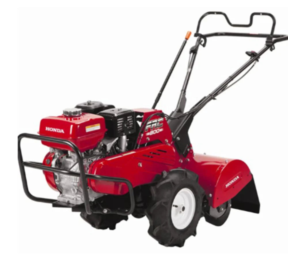 Motoazada com fresas traseiras Honda FRC800K1AN, 8 CV, 20 polegadas