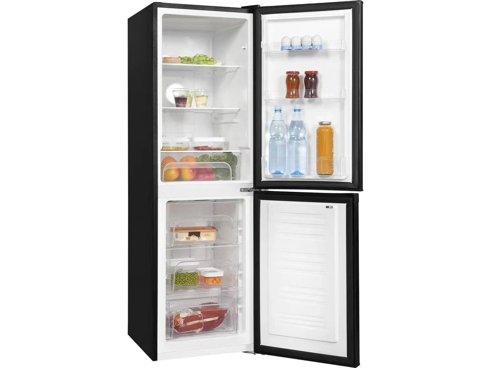2025 Exquisit KGC195-65-NF-330F Geladeira Combinada com Freezer No Frost
