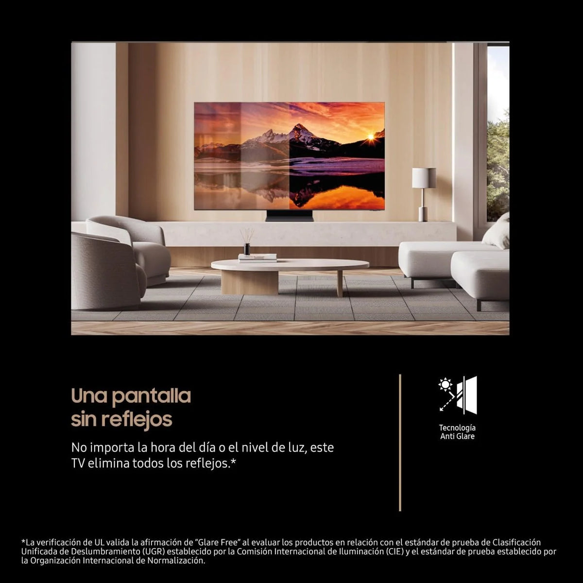 Smart TV Neo QLED 8K QN900F de 65 polegadas com Mini LED, Vision AI, Tela Antirreflexo Glare Free e Motion Xcelerator 165Hz