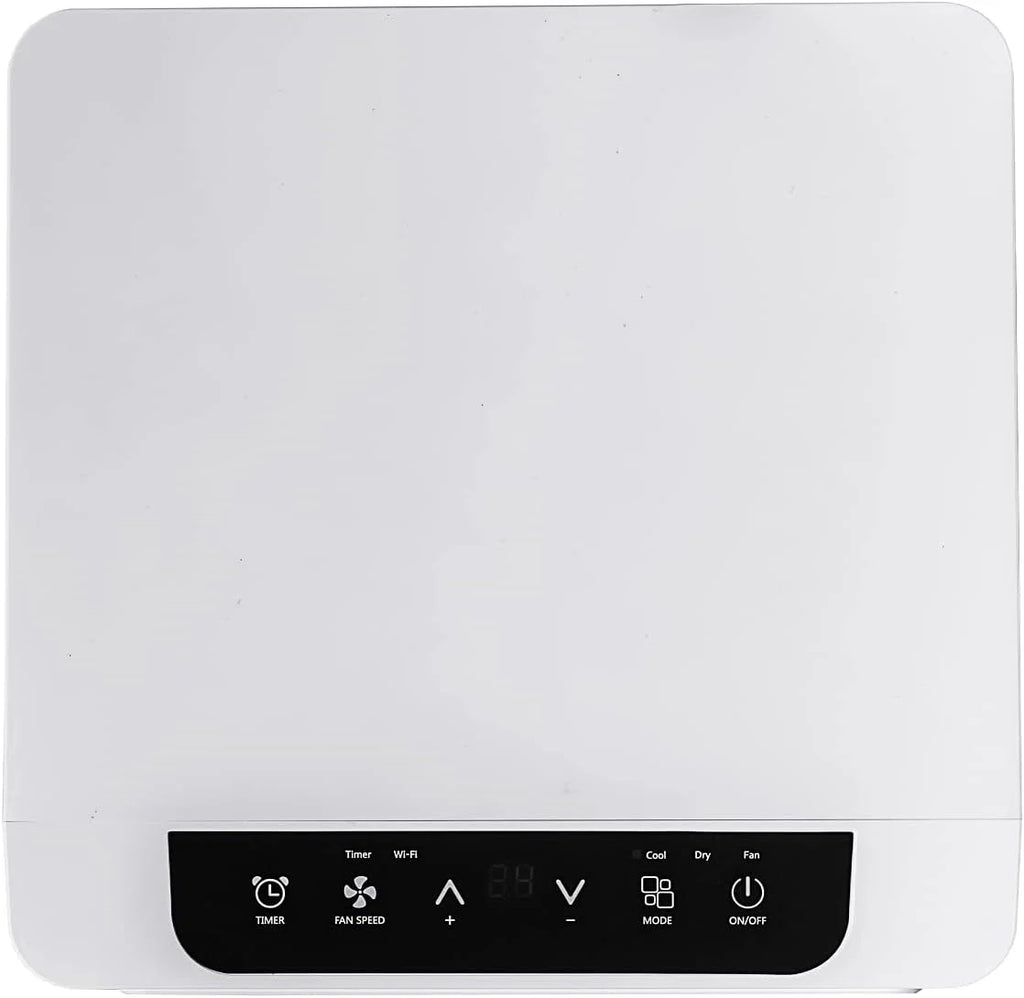 Haverland IGLU-0723 | Ar condicionado portátil | 7000 BTU | Grelhas oscilantes | Para 18m2
