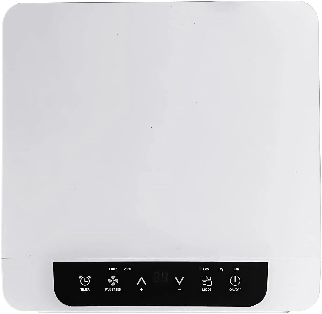 Haverland IGLU-0723 | Ar condicionado portátil | 7000 BTU | Grelhas oscilantes | Para 18m2