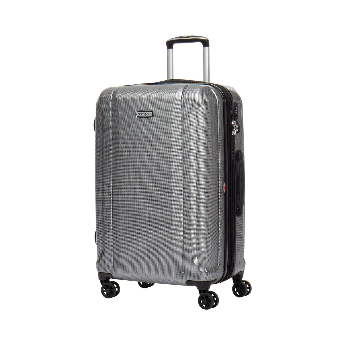 2026 Samsonite Omni 3.0 - Conjunto de malas com rodinhas expansíveis de 2 peças (bagagem de mão e média)
