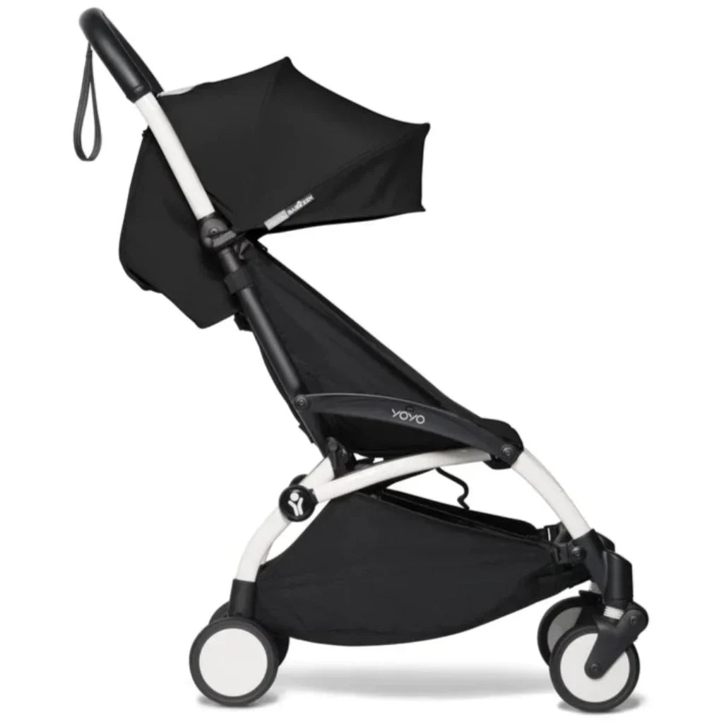 Carrinho YOYO² 2026 com Pack Assento 6+