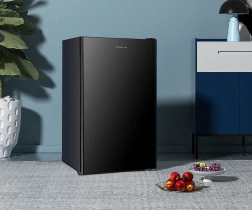 Frigobar Mini Refrigerador Mini Freezer Hotel Escritório LUZ 91l. 83cm