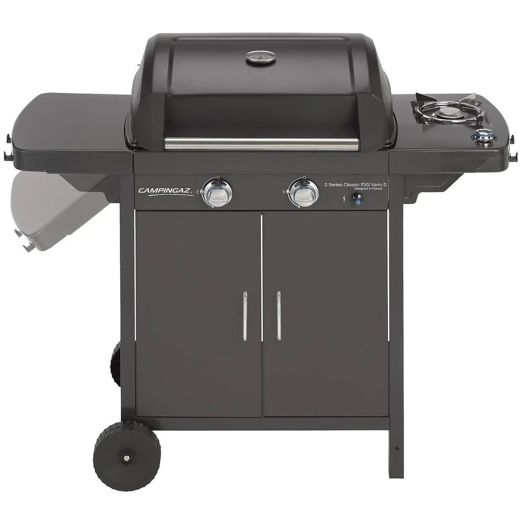 Churrasqueira a Gás 2 Series Classic EXS Vario Dark