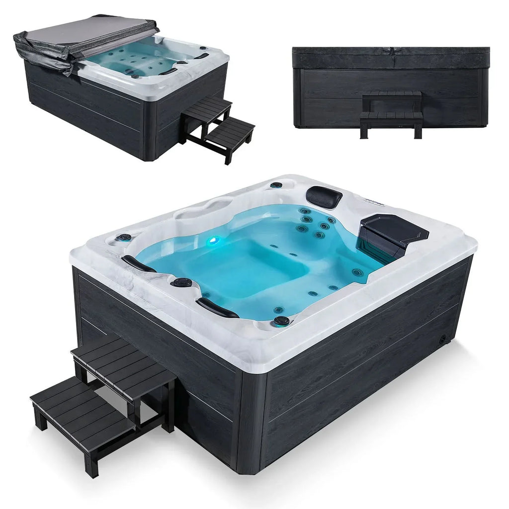 Oásis exterior Spa 2025