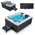 Oásis exterior Spa 2025