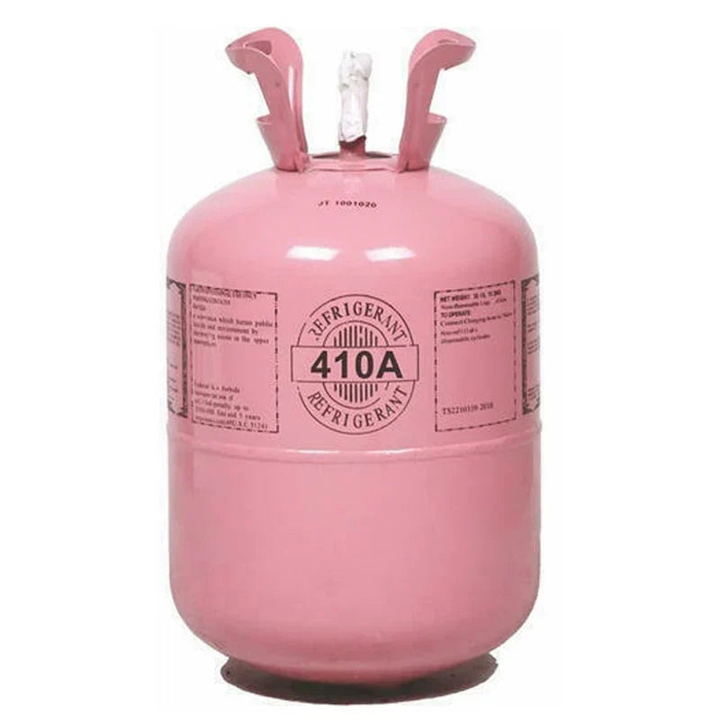 2026 Gás Refrigerante R410A 25 lb – Novo e lacrado de fábrica