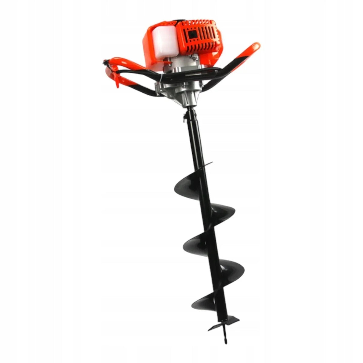 PERFURADOR DE SOLO A GASOLINA 3 BROCAS POTENTE M84000/3 PERFURADOR