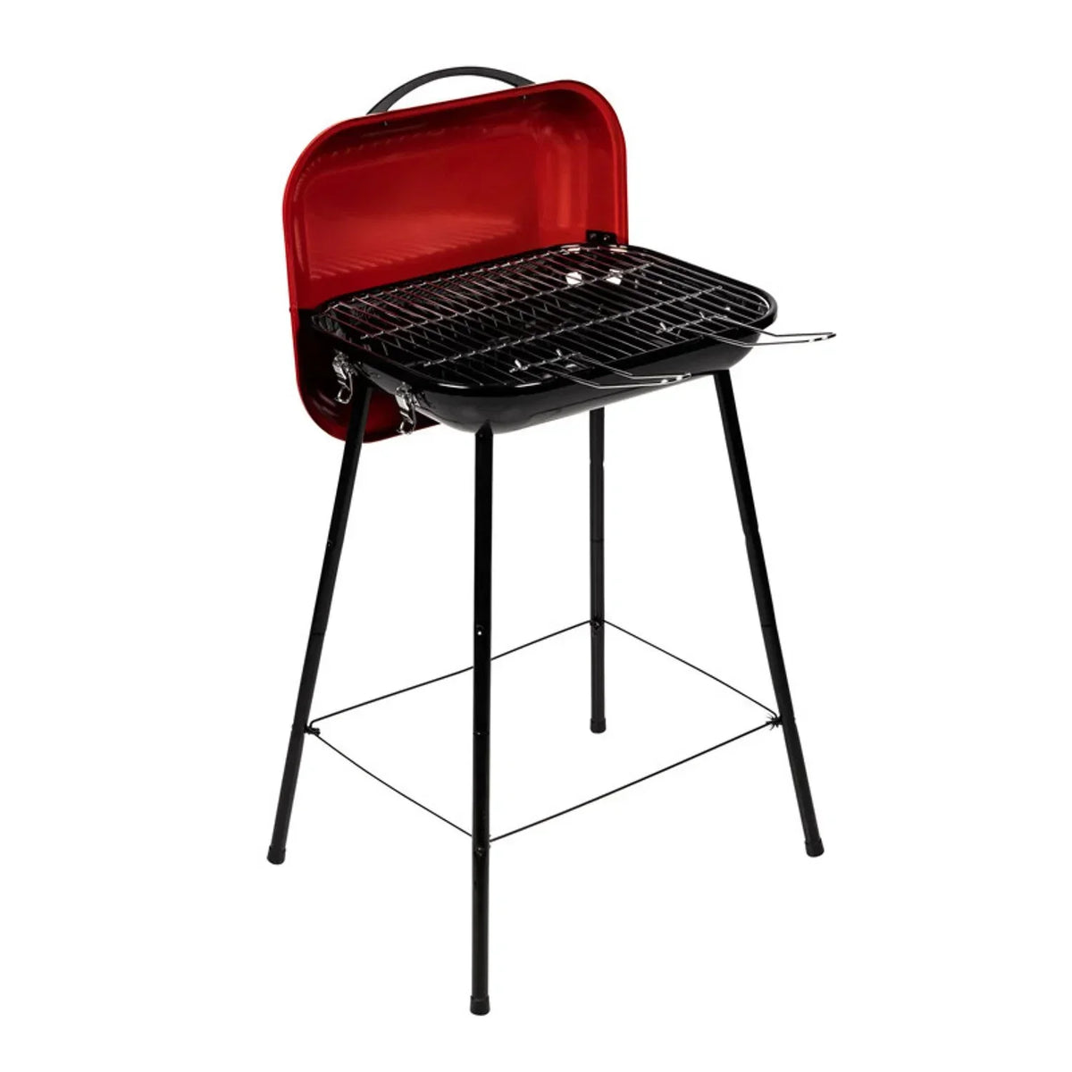 Churrasqueira a Carvão Portátil Holiday Grill