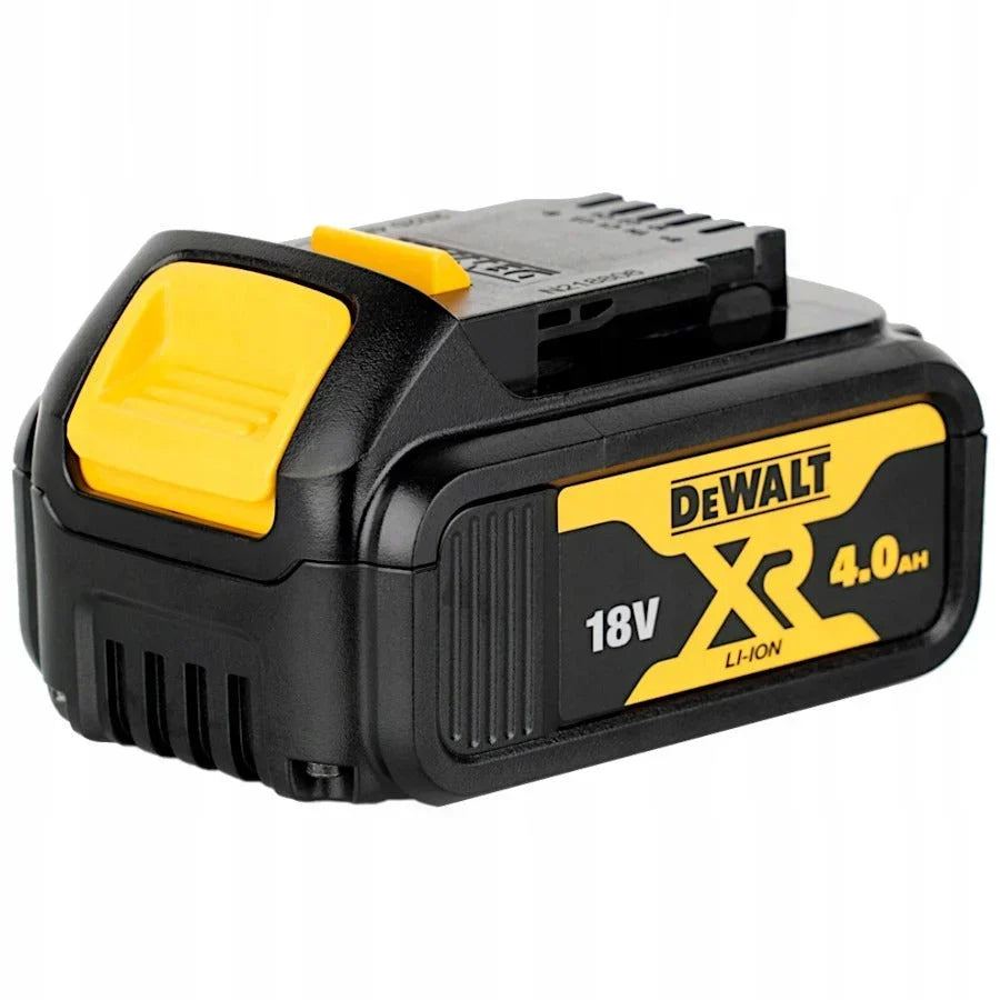 Kit Parafusadeira DCD709 + Chave de Impacto DCF809 18V 2x 4.0AhDeWALT DCK2062M2T