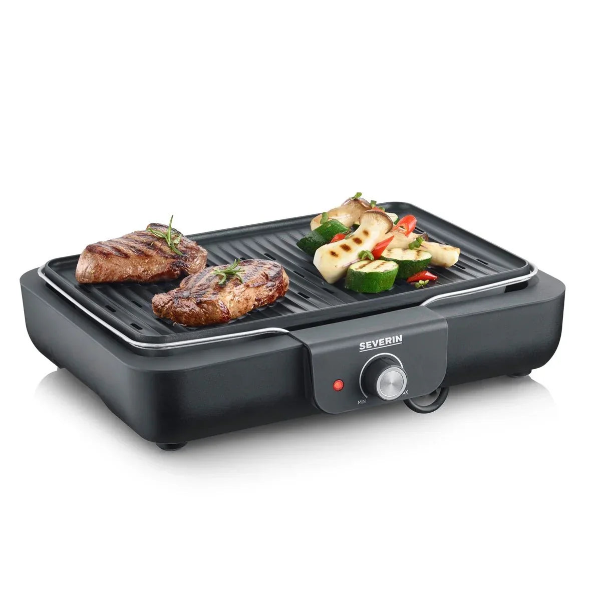 Churrasqueira de Mesa Severin PG 8556 - 2300 W Preto