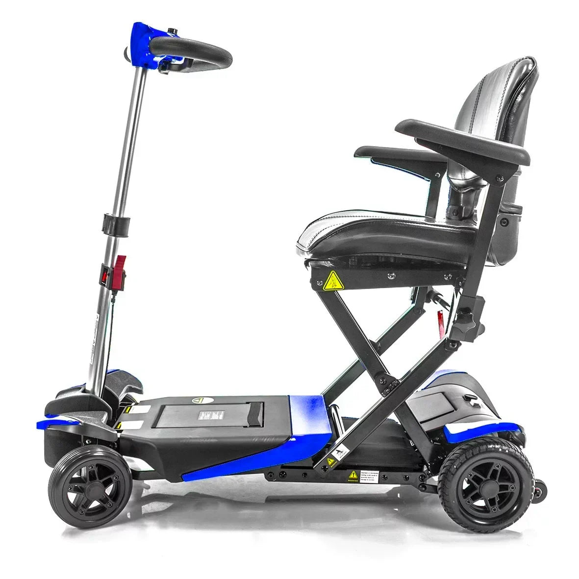 Patinete Dobrável 2025 com Controle Remoto Transformer