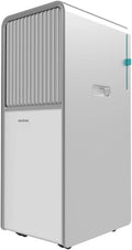 Cecotec Ar Condicionado Portátil com Comando e Bomba de Calor ForceClima 12650 Style Heating. 12000 BTU, Ecrã LED, Tátil, 5 Modos, 2 Velocidades, Desumidificador, Temporizador, 28m2