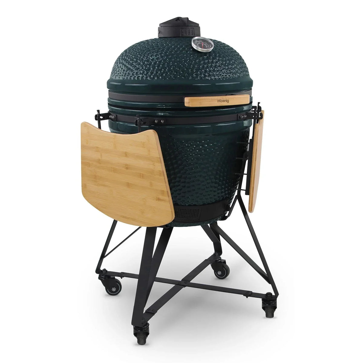 Churrasqueira Japonesa Yoko21 H.koenig Kamado 47cm