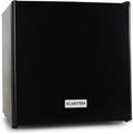 Klarstein Congelador Vertical No Frost 33L, Portátil para Casa e Escritório, Baixo Consumo com Prateleira e Raspador de Gelo, Compacto