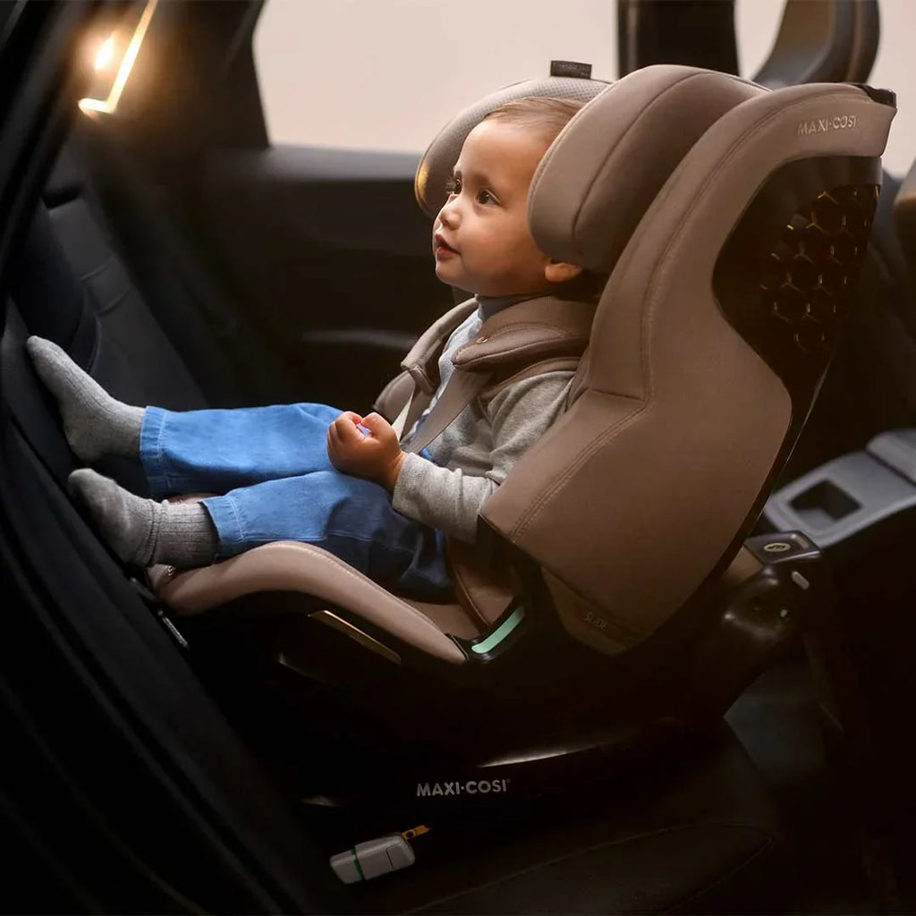 Maxi-Cosi Emerald 360 Pro Cadeirinha - Trufa Autêntica