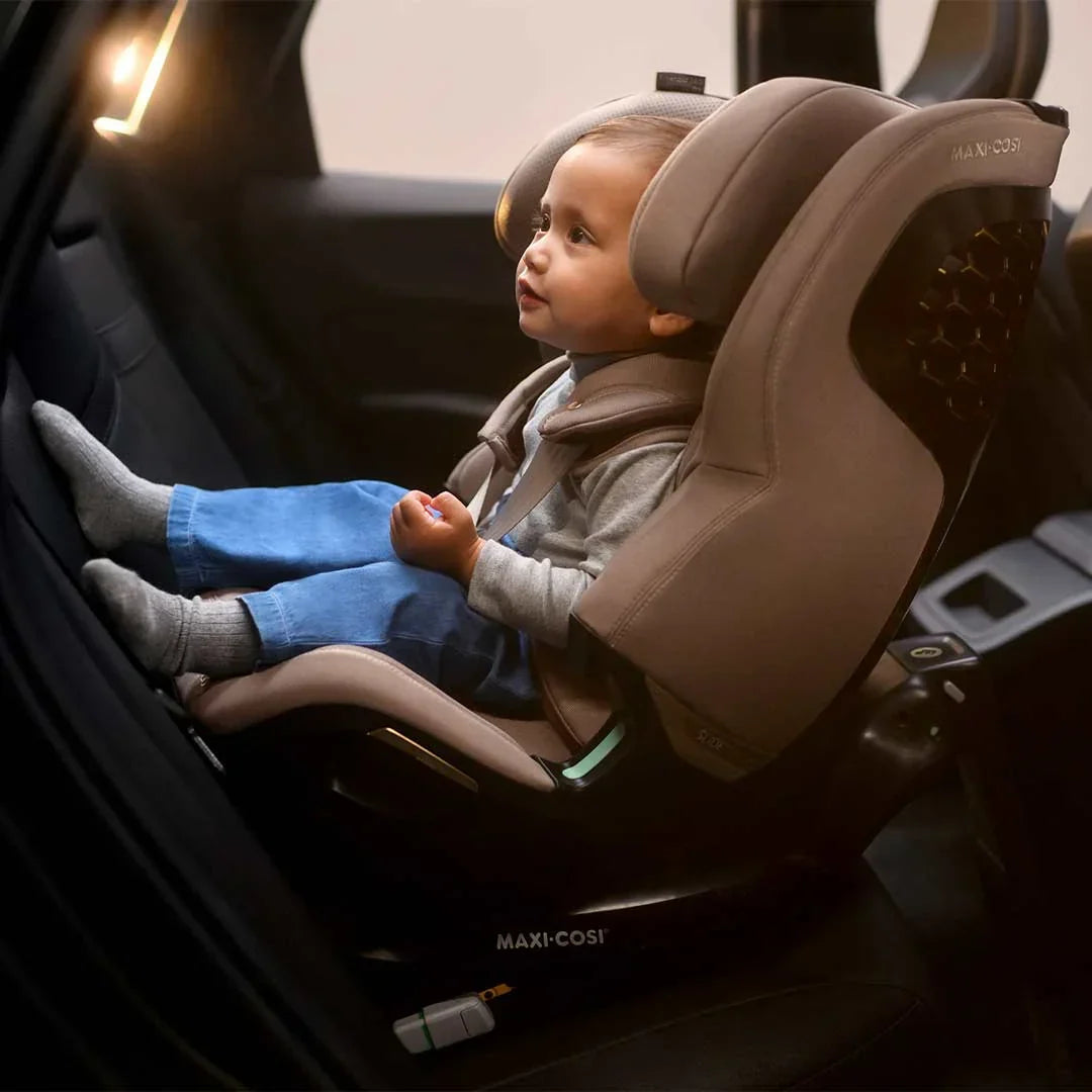 Maxi-Cosi Emerald 360 Pro Cadeirinha - Trufa Autêntica